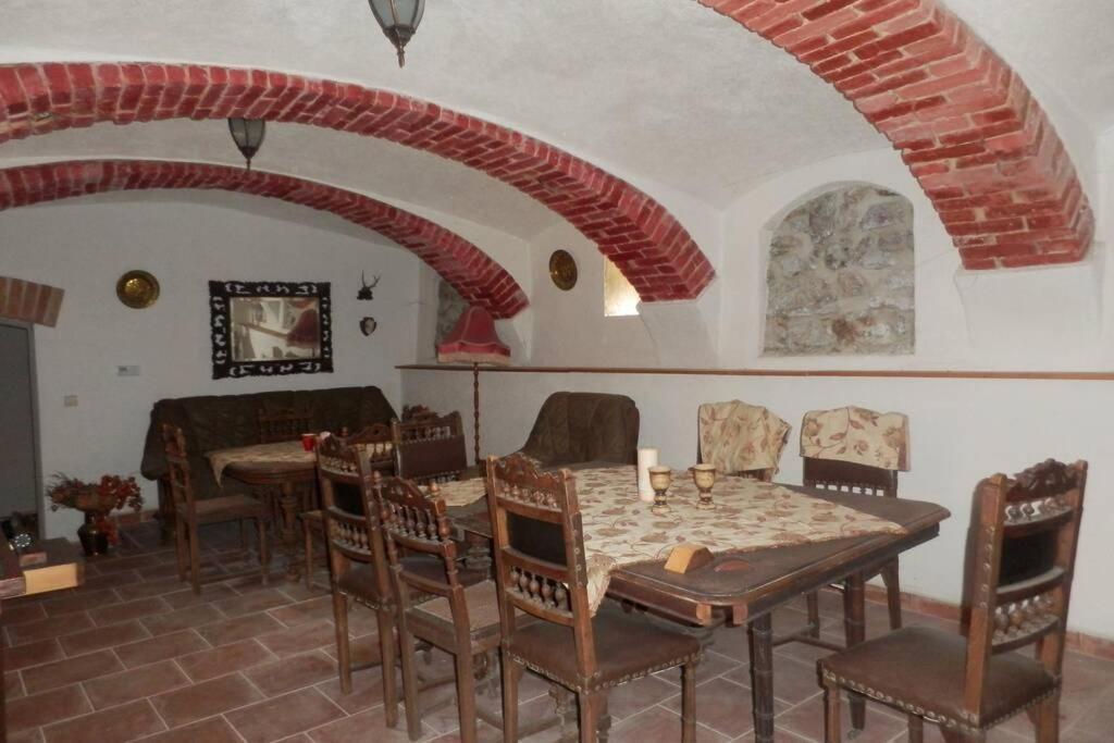 Zamecek Zdiky - Knizeci Apartman Bujanov Bagian luar foto