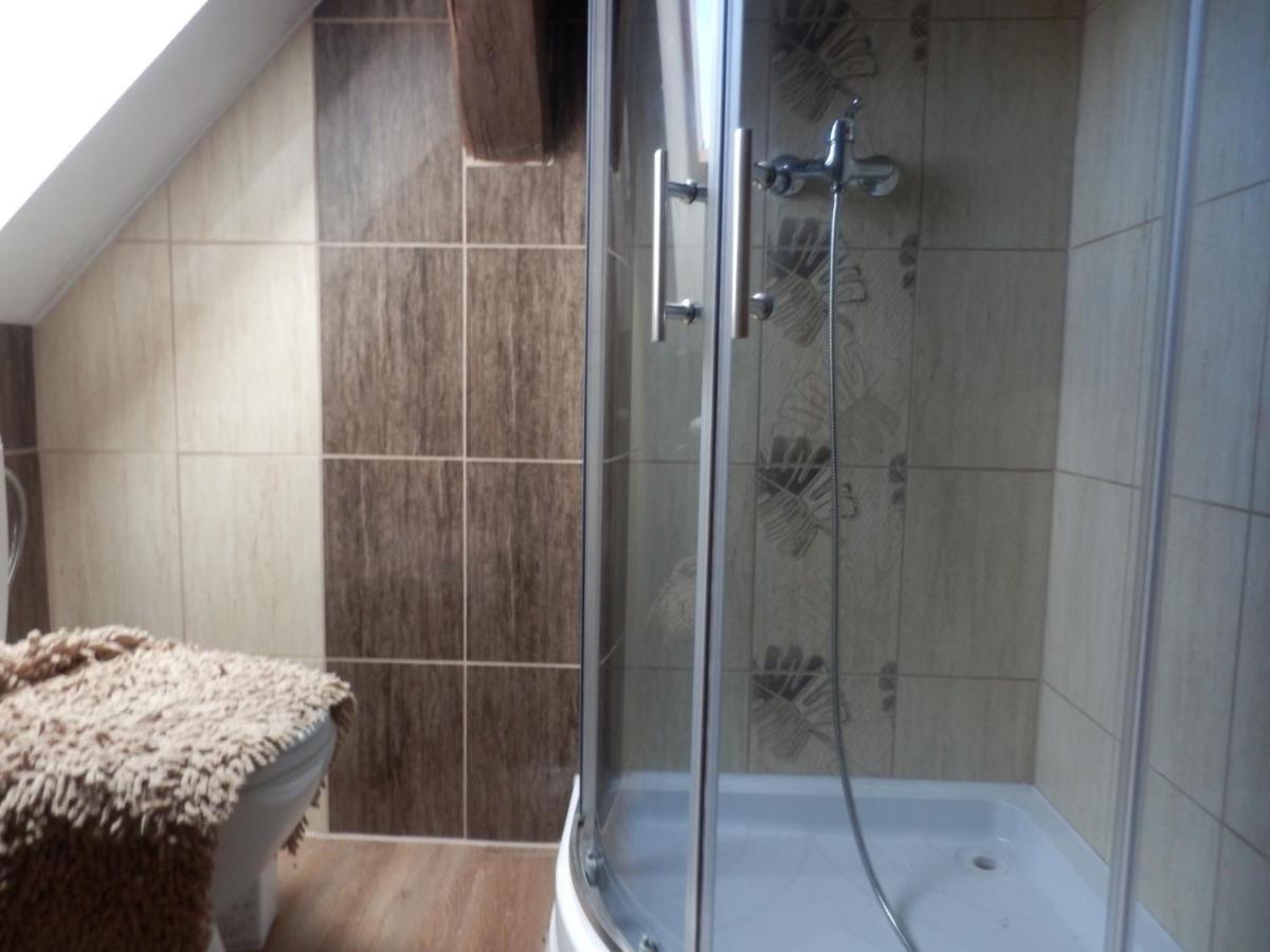 Zamecek Zdiky - Knizeci Apartman Bujanov Bagian luar foto